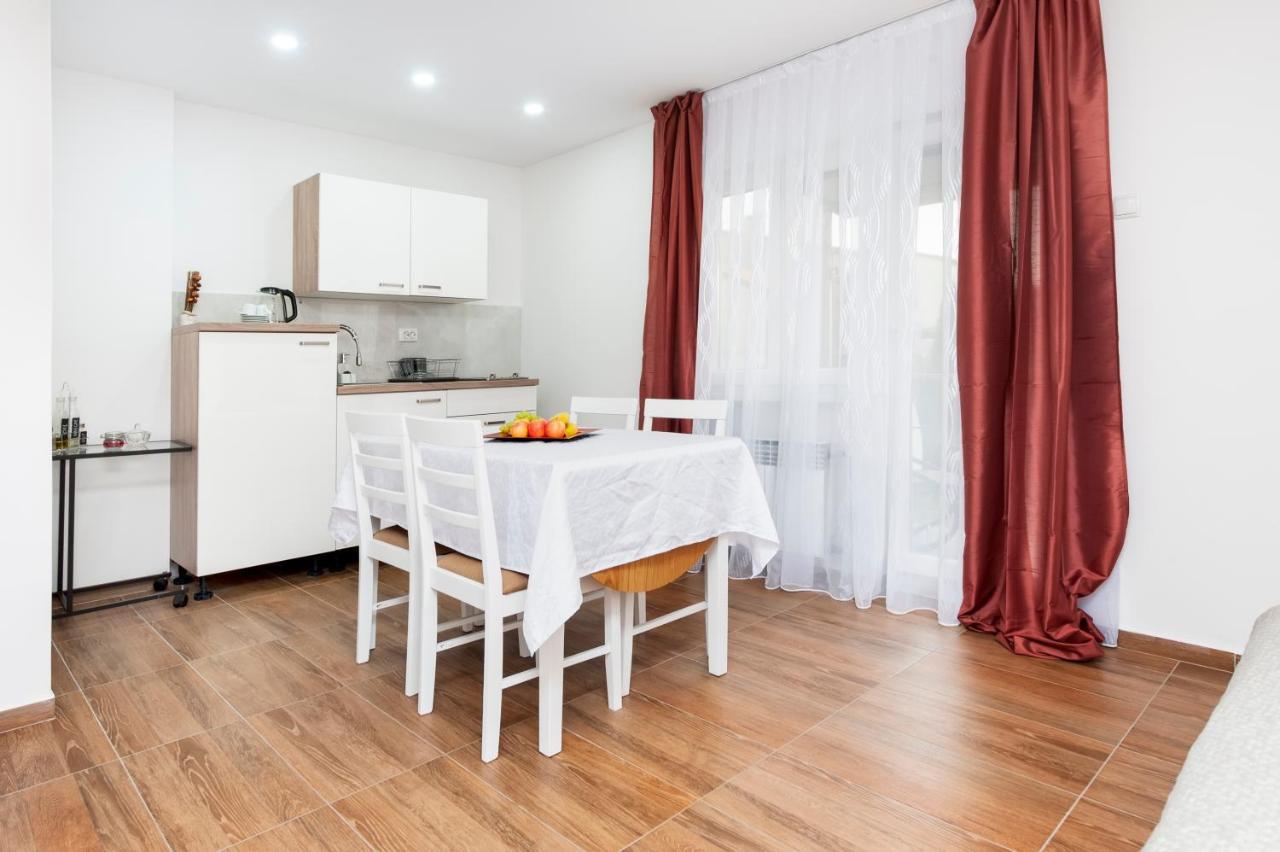 Apartment Sissy Rovinj Extérieur photo