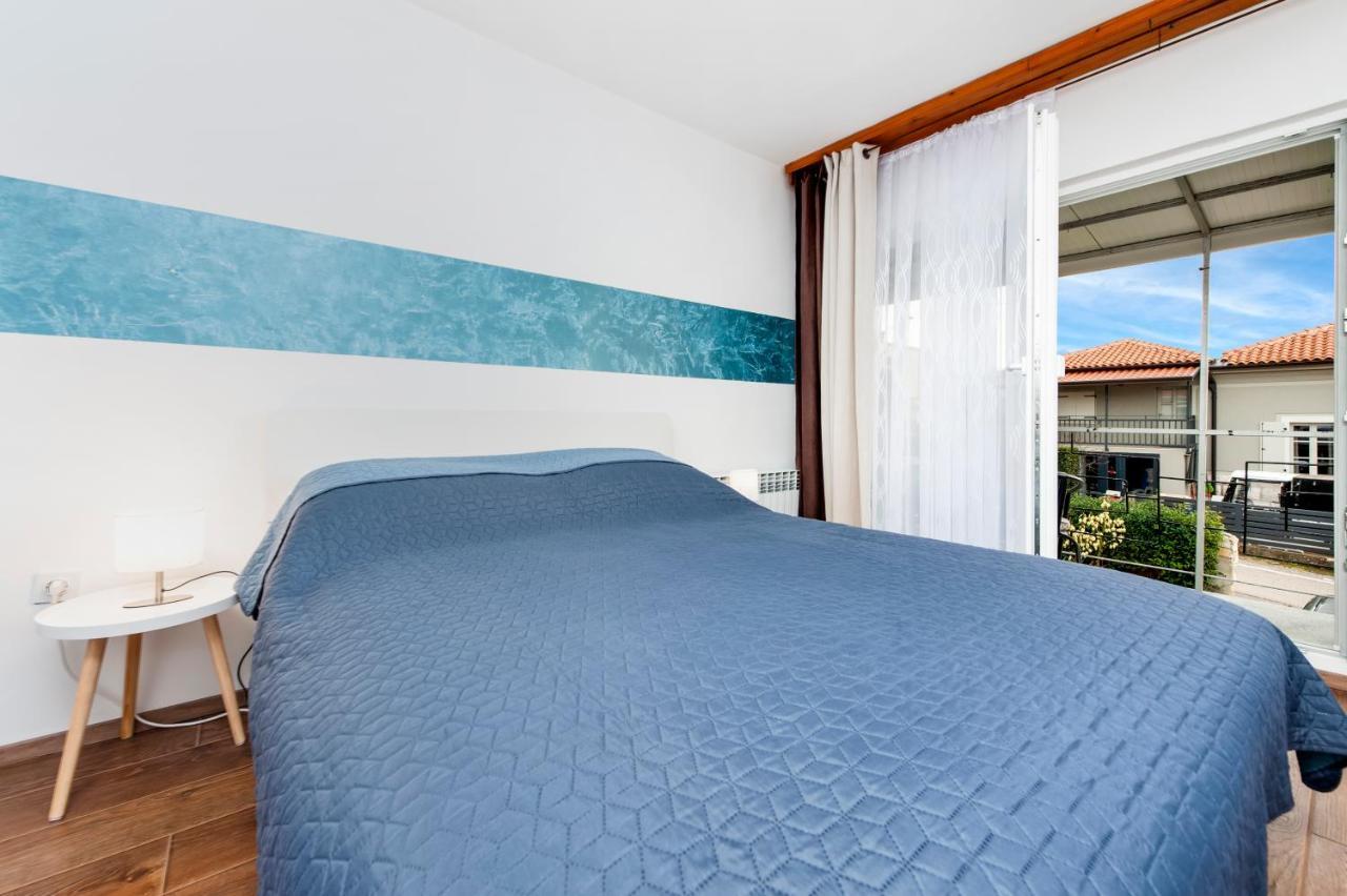 Apartment Sissy Rovinj Extérieur photo
