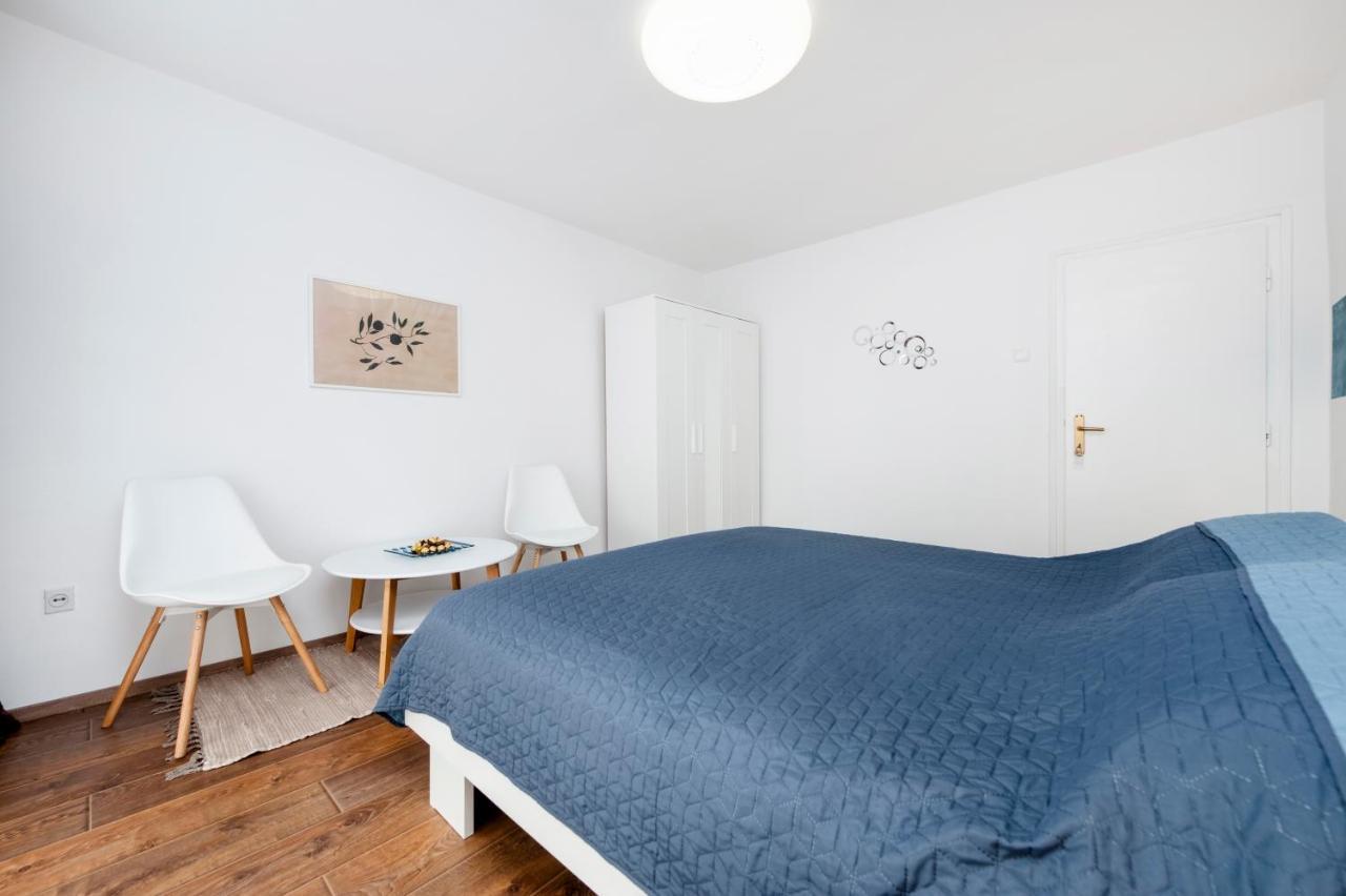 Apartment Sissy Rovinj Extérieur photo