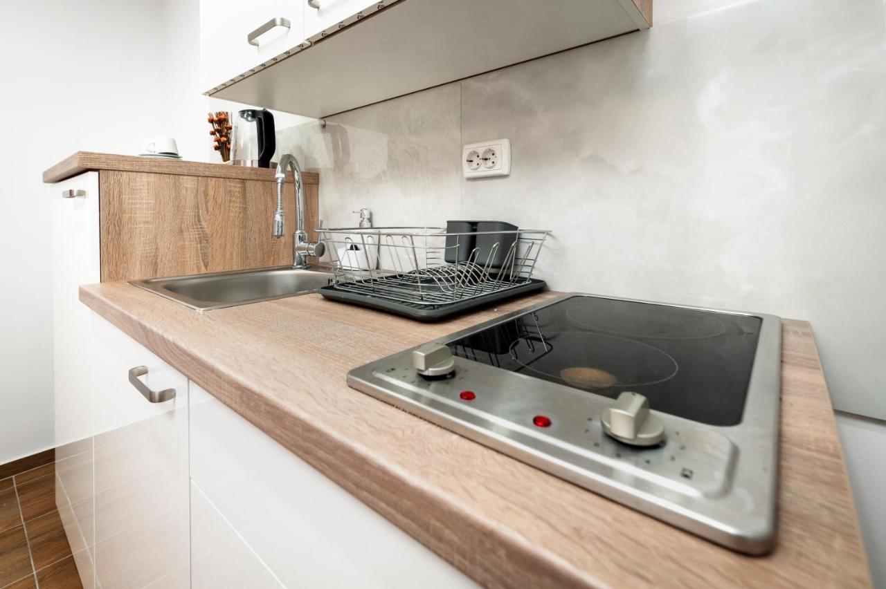 Apartment Sissy Rovinj Extérieur photo