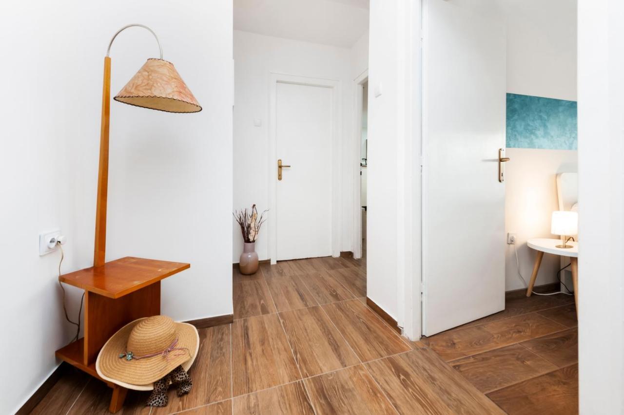 Apartment Sissy Rovinj Extérieur photo