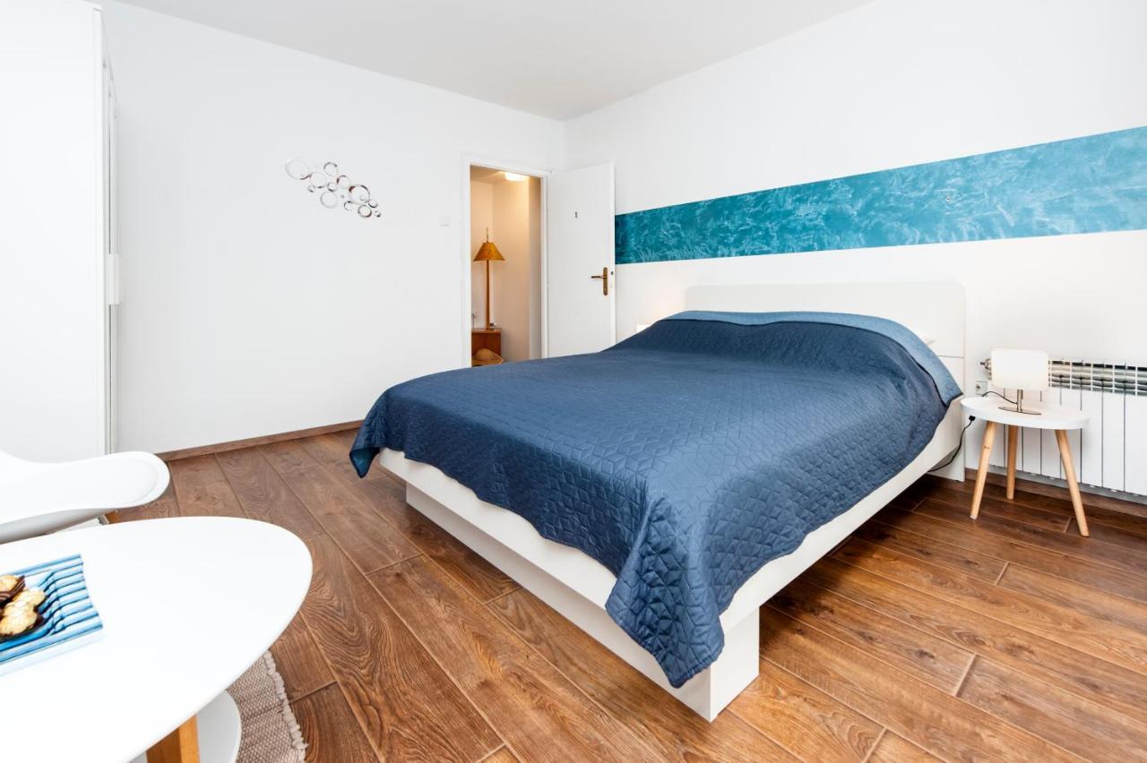 Apartment Sissy Rovinj Extérieur photo