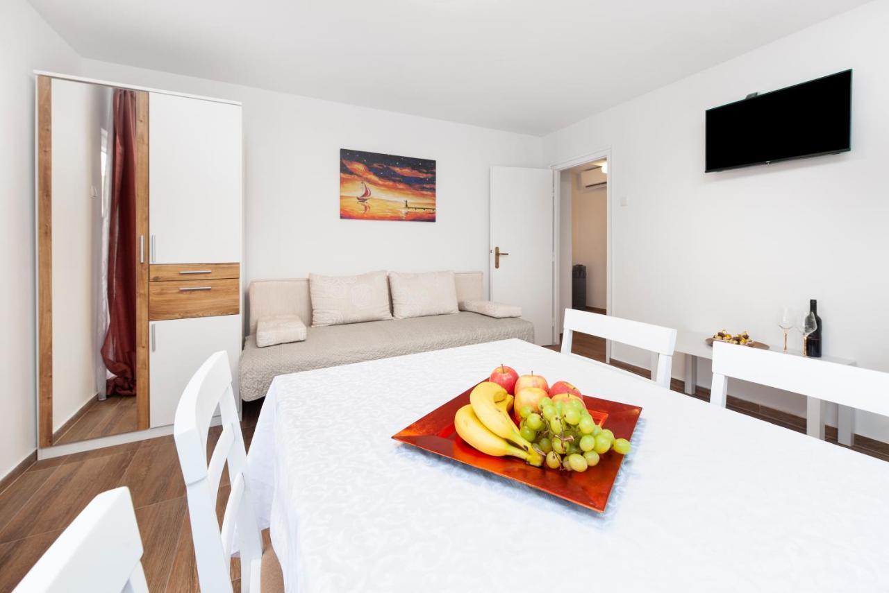 Apartment Sissy Rovinj Extérieur photo