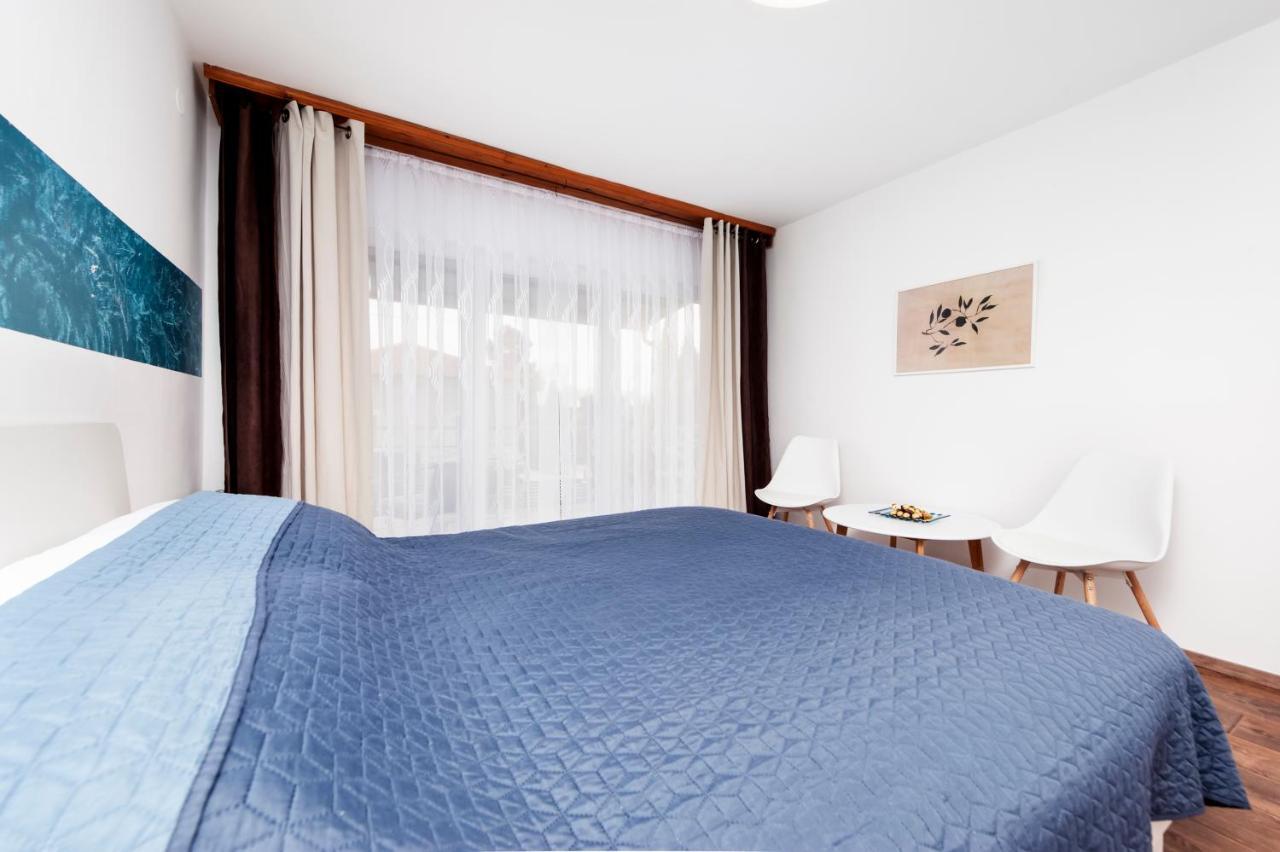 Apartment Sissy Rovinj Extérieur photo