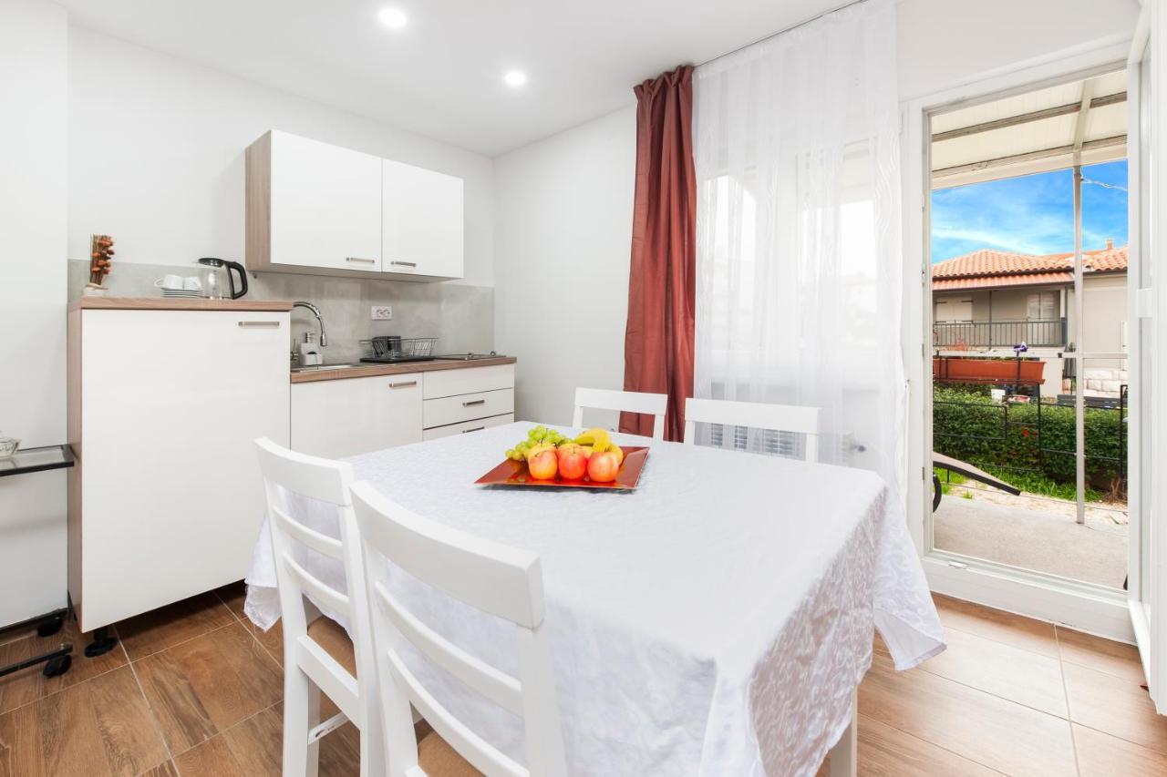 Apartment Sissy Rovinj Extérieur photo