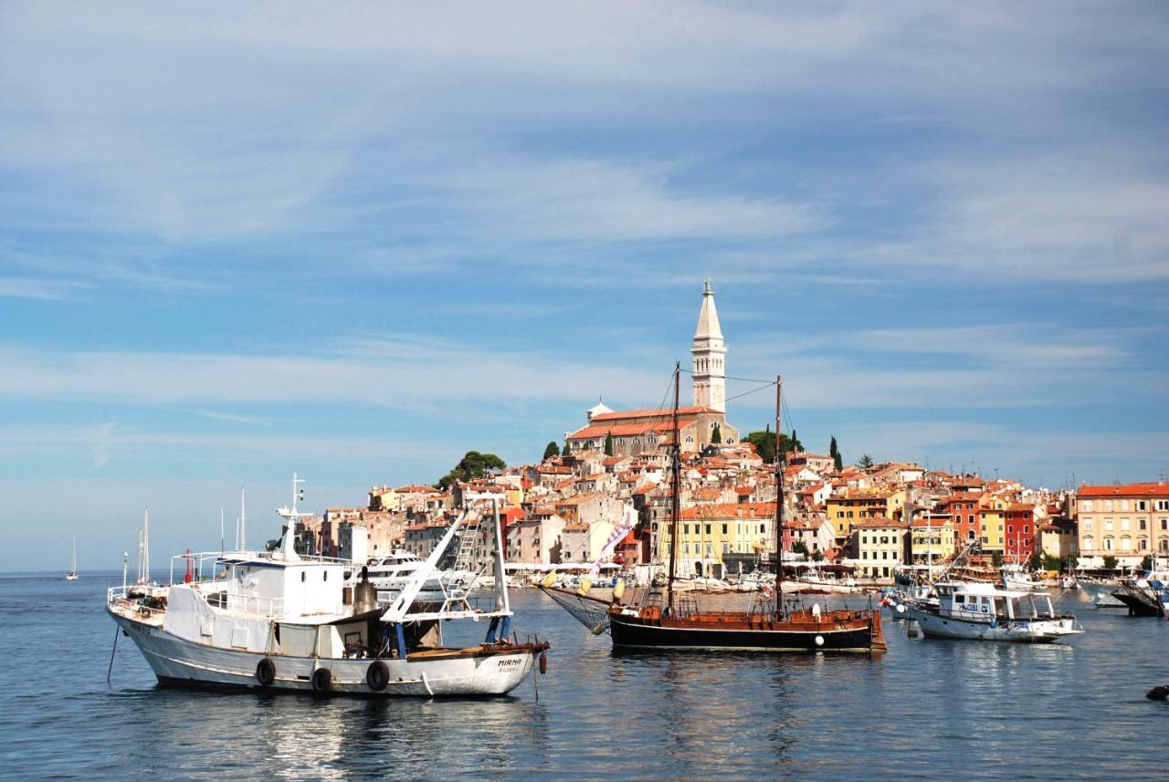 Apartment Sissy Rovinj Extérieur photo