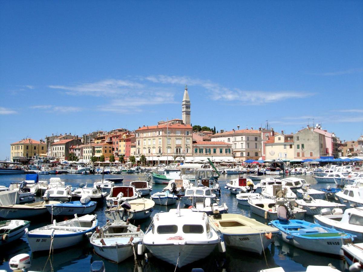 Apartment Sissy Rovinj Extérieur photo